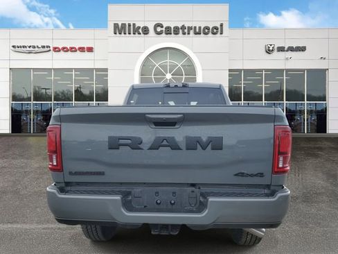 New 2026 RAM 2500 Laramie image 4