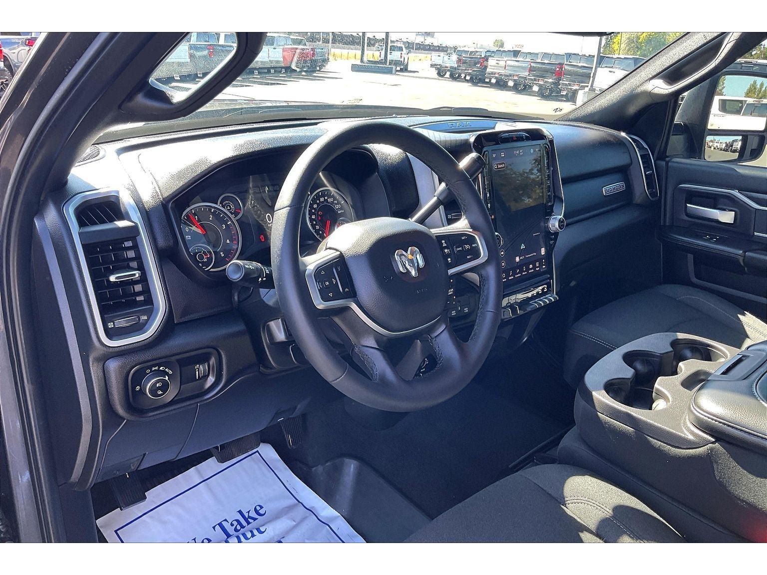 Used 2025 RAM 2500 Big Horn AWD/4WD image 16