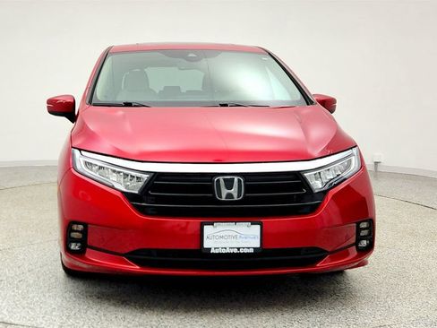 Used 2023 Honda Odyssey Elite image 2