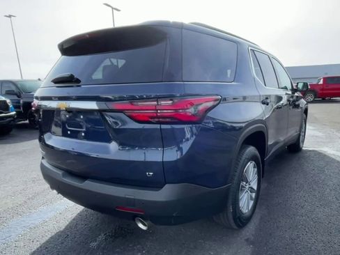 Certified 2023 Chevrolet Traverse LT image 9
