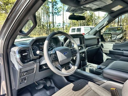 Used 2021 Ford F150 XL w/ STX Appearance Package image 10