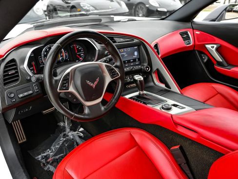 Used 2014 Chevrolet Corvette Stingray Convertible w/ 3LT Preferred Equipment Group RWD image 16