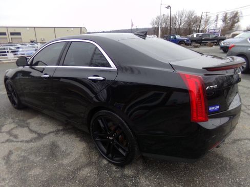 Used 2016 Cadillac ATS 2.0T Sedan image 11
