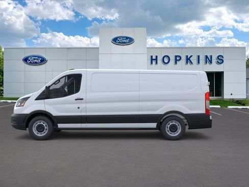 New 2026 Ford Transit 150 Low Roof w/ Load Area Protection Package RWD image 3
