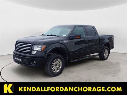 Used 2012 Ford F150 Harley-Davidson