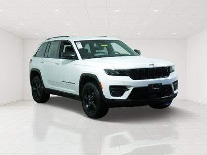 Certified 2023 Jeep Grand Cherokee Altitude