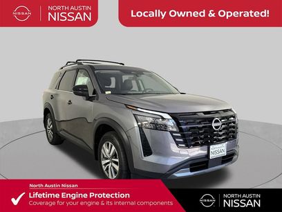 New 2026 Nissan Pathfinder SL