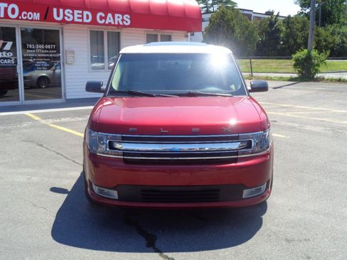Used 2014 Ford Flex SEL w/ Equipment Group 201A AWD/4WD image 13