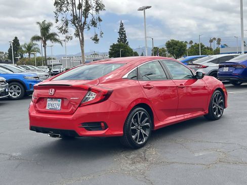 Used 2020 Honda Civic Sport image 23