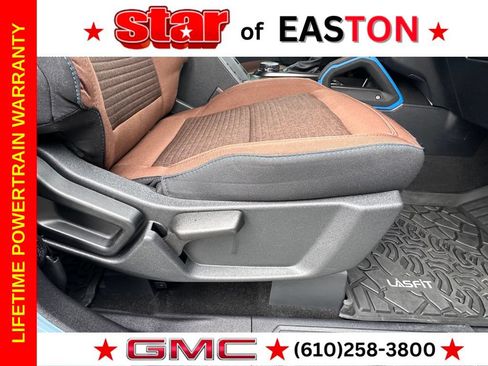 Used 2023 Ford Bronco Outer Banks AWD/4WD image 12
