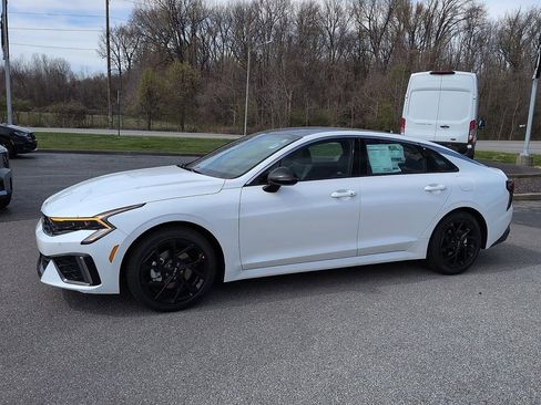 New 2026 Kia K5 GT-Line image 4