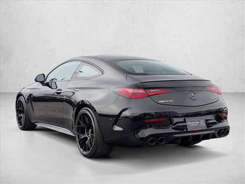 Used 2026 Mercedes-Benz CLE 53 AMG AMG CLE 53 image 8