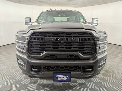 New 2026 RAM 3500 Big Horn image 2