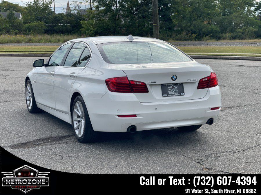 Used 2014 BMW 535i xDrive Sedan AWD/4WD image 8