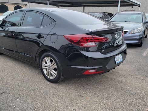 Used 2019 Hyundai Elantra SE w/ Cargo Package image 7