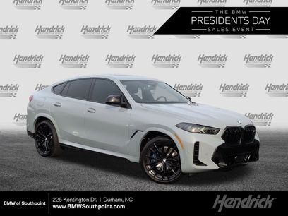 New 2026 BMW X6 M60i