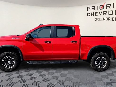 Used 2024 Chevrolet Silverado 1500 ZR2 w/ Technology Package AWD/4WD image 5