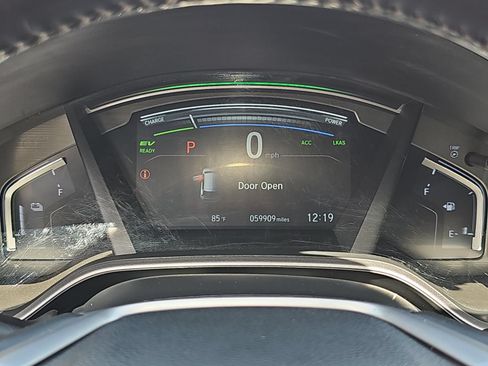 Certified 2021 Honda CR-V EX-L image 19