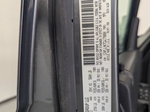 Used 2012 Jeep Liberty Sport RWD image 22