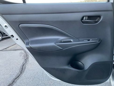 Used 2025 Nissan Versa S w/ Trunk Package FWD image 22
