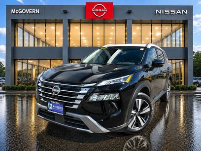 Used 2025 Nissan Rogue SL