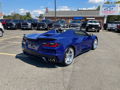 New 2025 Chevrolet Corvette E-Ray AWD/4WD image 20