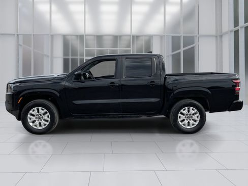 Used 2023 Nissan Frontier SV AWD/4WD image 3