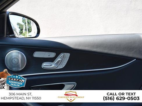 Used 2023 Mercedes-Benz E 350 4MATIC Sedan image 20