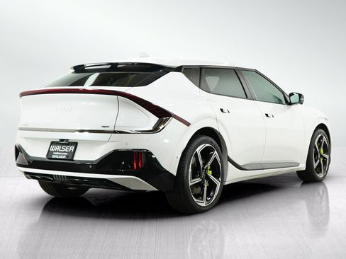 Used 2023 Kia EV6 GT AWD/4WD image 5