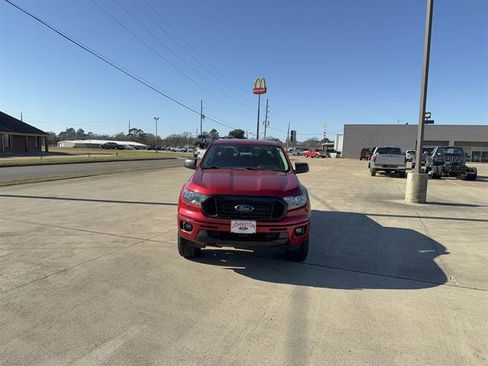 Used 2020 Ford Ranger XLT w/ Equipment Group 302A Luxury image 3