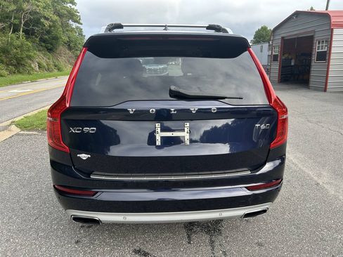 Used 2016 Volvo XC90 T6 Momentum w/ Momentum Plus Package AWD/4WD image 5