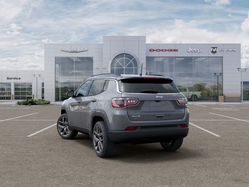 New 2026 Jeep Compass Limited AWD/4WD image 3
