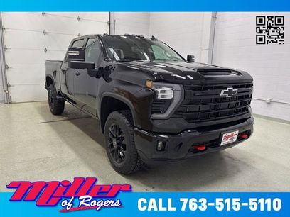 New 2026 Chevrolet Silverado 3500 LTZ w/ LTZ Plus Package