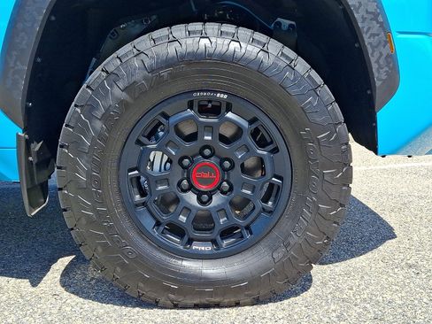 New 2026 Toyota Tundra TRD Pro AWD/4WD image 8