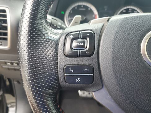 Used 2017 Lexus NX 200t F Sport w/ F Sport Premium Package FWD image 20