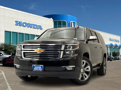 Used 2018 Chevrolet Suburban Premier