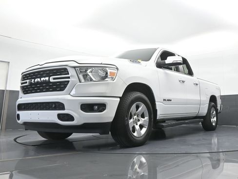 Used 2022 RAM 1500 Big Horn RWD image 51