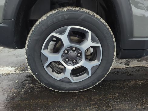 Used 2022 Jeep Compass Trailhawk w/ Trailhawk Elite Group image 15