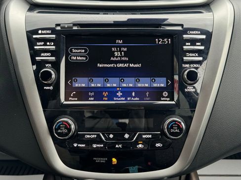 Used 2024 Nissan Murano Platinum w/ Cargo Package image 31