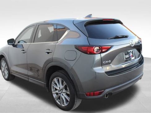 Used 2020 MAZDA CX-5 Grand Touring FWD image 6