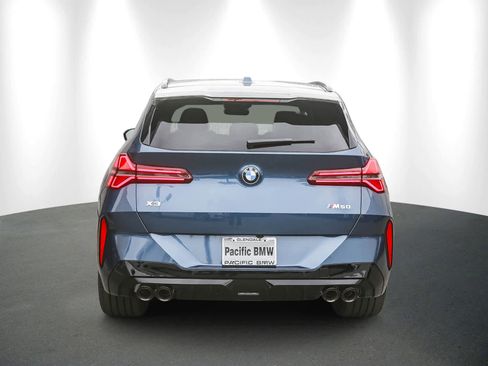 New 2026 BMW X3 M50 w/ M Sport Professional Package image 5