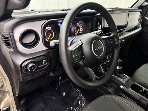 New 2026 Jeep Wrangler Sport image 11