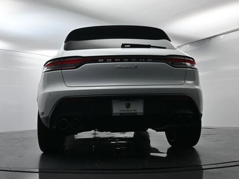 Certified 2026 Porsche Macan S AWD/4WD image 53