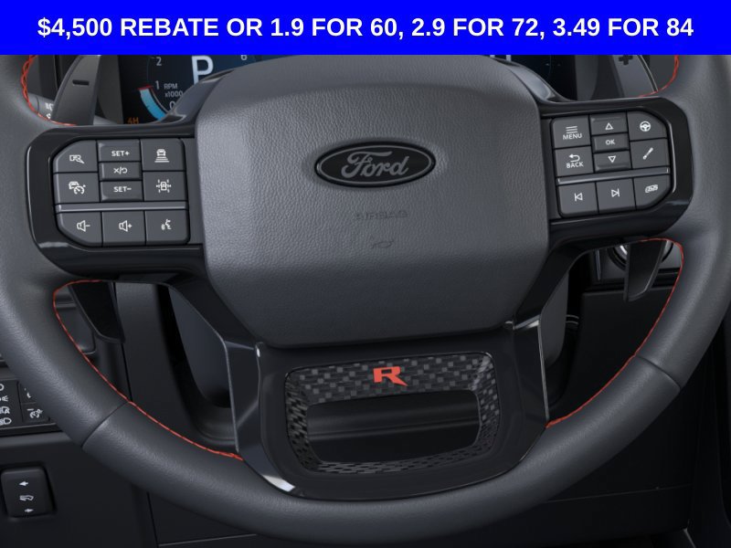 New 2026 Ford F150 Raptor AWD/4WD image 12