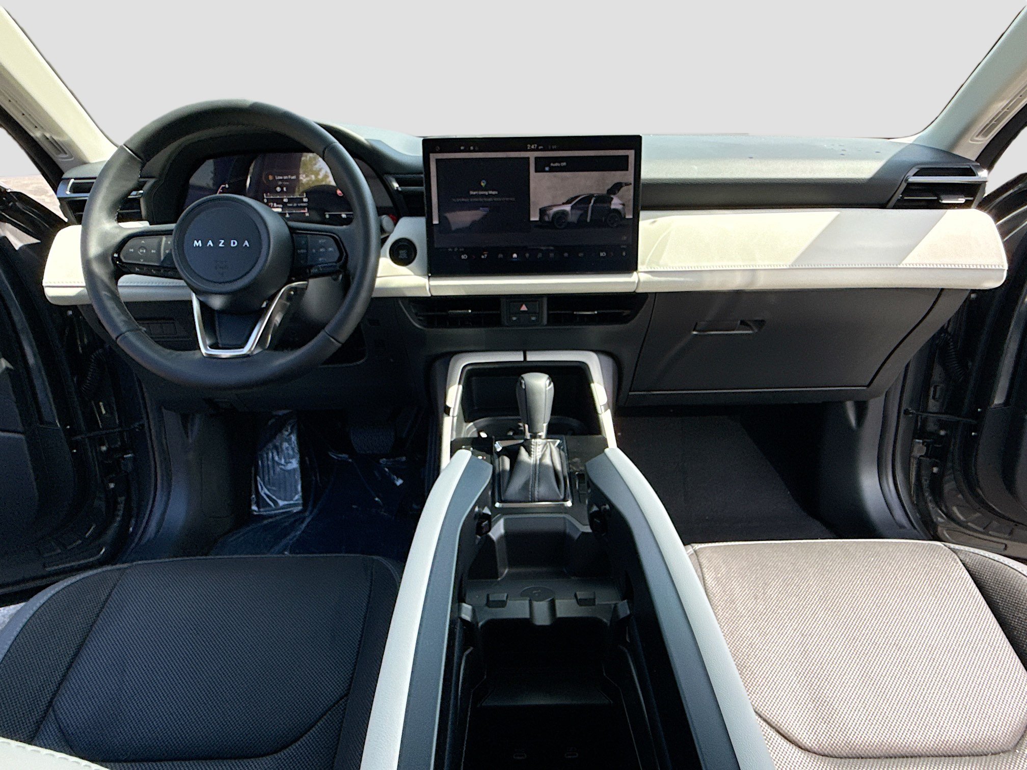 New 2026 MAZDA CX-5 Select AWD/4WD image 3