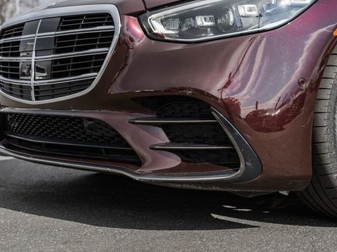 Used 2023 Mercedes-Benz S 580 4MATIC Sedan image 14