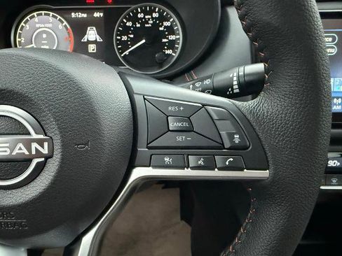 New 2025 Nissan Versa SR w/ Trunk Package image 23