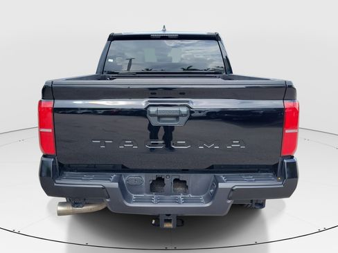 Certified 2025 Toyota Tacoma SR5 RWD image 6