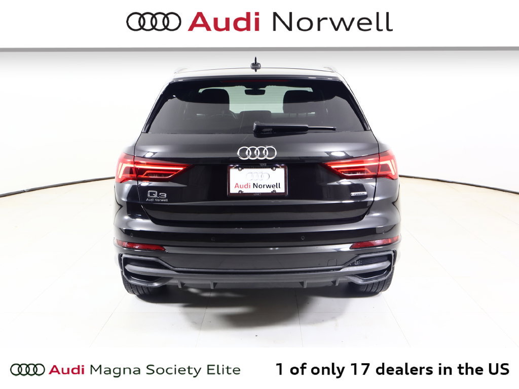 Used 2023 Audi Q3 2.0T Premium AWD/4WD image 14