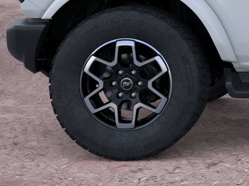 New 2026 Ford Bronco Outer Banks AWD/4WD image 22